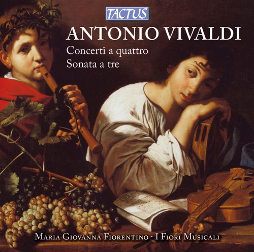 Concerti a quattro // Sonata a tre