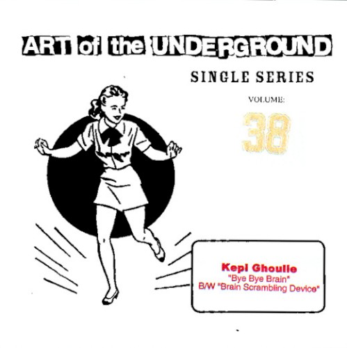 Art of the Underground Single Series Volume 38