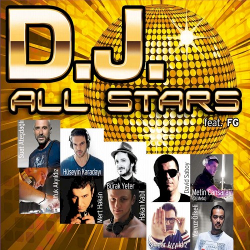 D.J All Stars Remixes
