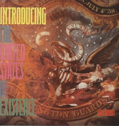 Introducing.... The United States of Existence