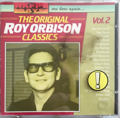 The Original Roy Orbison Classics, Volume 2