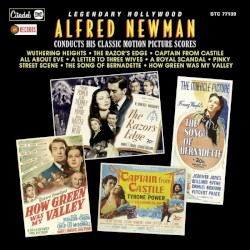 Alfred Newman Conducts His Classic Motion Picture Scores