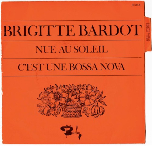Nue au soleil / C’est une bossa nova