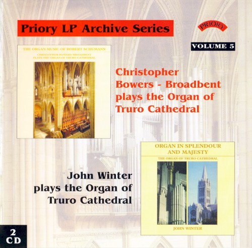 Priory LP Archive Series, Vol. 5