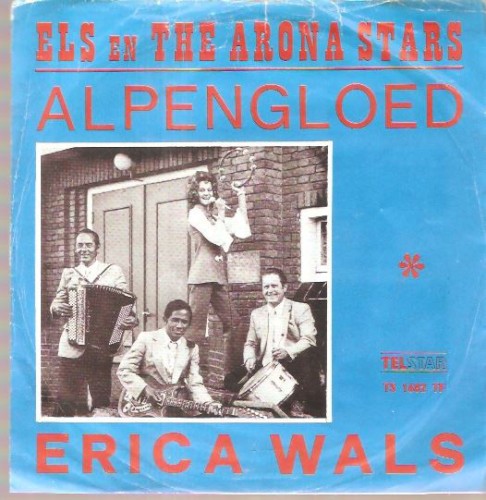 Alpengloed / Erica wals