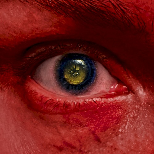 Tears, pain and blood