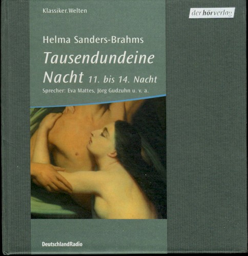 Tausendundeine Nacht: 11. bis 14. Nacht