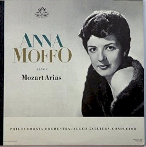 Anna Moffo Sings Mozart Arias