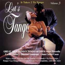 Let's Tango: It Takes 2 to Tango