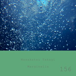Marginalia #156