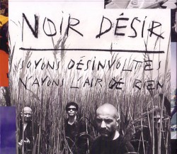 Soyons désinvoltes, n'ayons l'air de rien