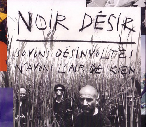 Soyons désinvoltes, n'ayons l'air de rien