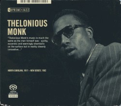 Supreme Jazz: Thelonious Monk