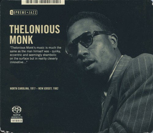 Supreme Jazz: Thelonious Monk