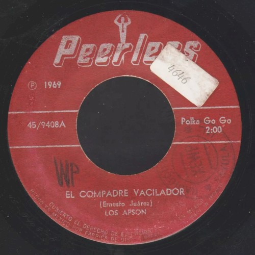 El compadre vacilador / Ya vas barrabás
