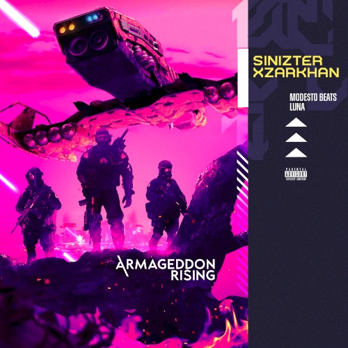 Armageddon Rising