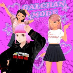 GALCHAN MODE