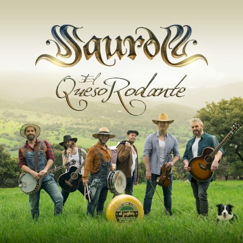 El queso rodante