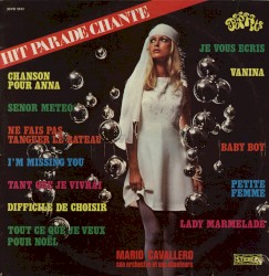 Hit Parade chanté - Pop Hits - Vol. 17