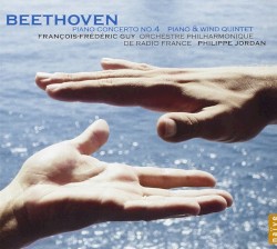Piano Concerto no. 4 / Piano & Wind Quartet