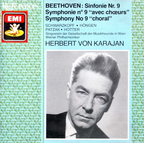 Symphony no. 9 “Choral”
