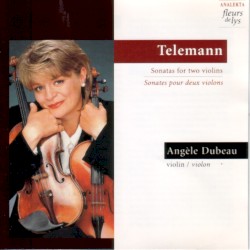 Sonatas for Two Violins