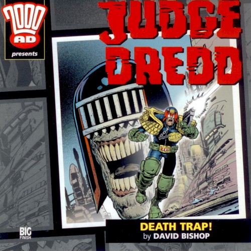 Judge Dredd: Death Trap!