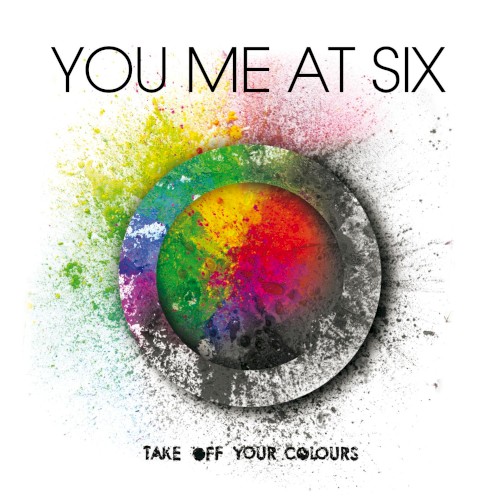 Take Off Your Colours