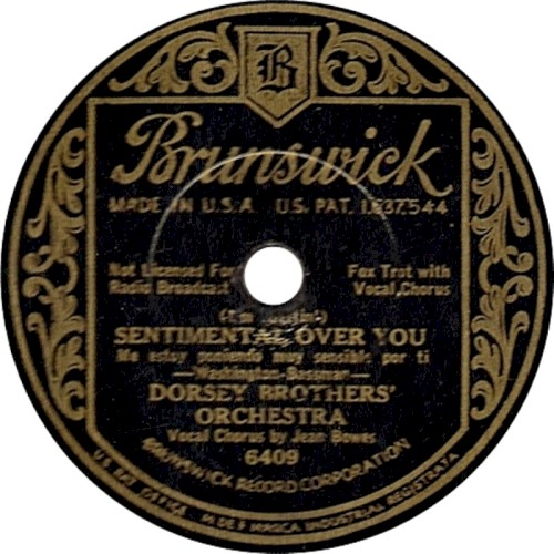 (I’m Gettin’) Sentimental Over You / Sing (It’s Good for Ya)