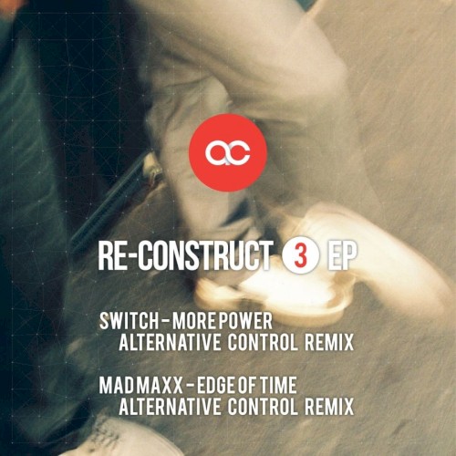 Re-Construct 3 EP