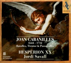Batalles, Tientos & Passacalles