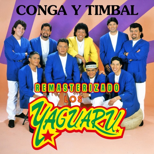 Conga y timbal