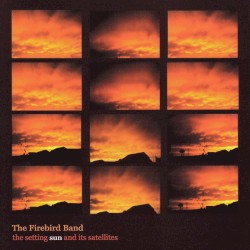 The Setting Sun and Its Satellites