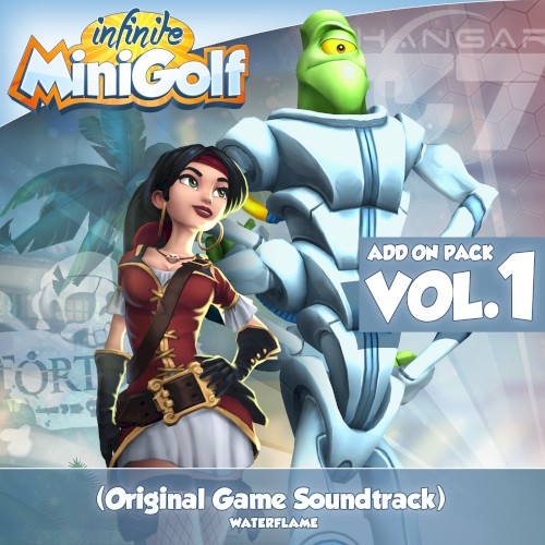 Infinite Minigolf Add on Pack Vol.1 (Original Game Soundtrack)