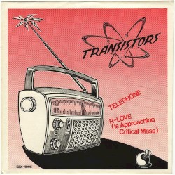 Telephone / R-Love (Is Approaching Critical Mass)