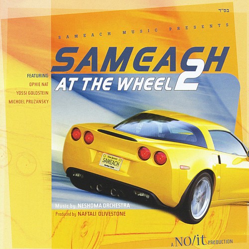 Sameach at the Wheel, Vol. 2