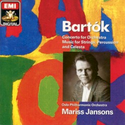 Concerto for Orchestra / Music for Strings, Percussion & Celesta
