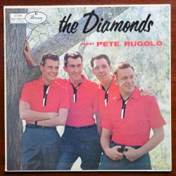The Diamonds Meet Pete Rugolo