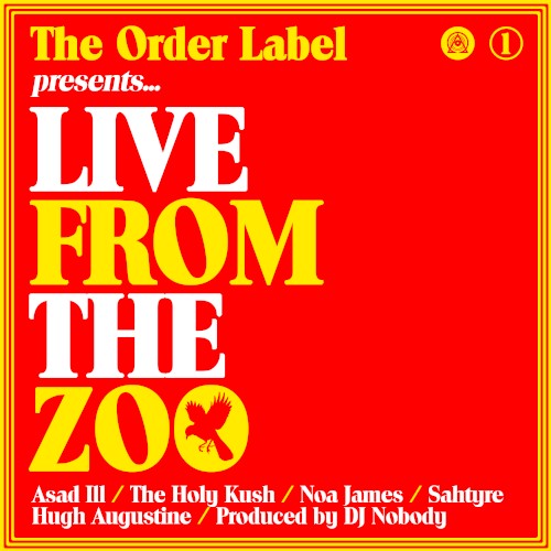 The Order Label Presents: Live From The Zoo