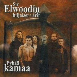 Pyhää kamaa