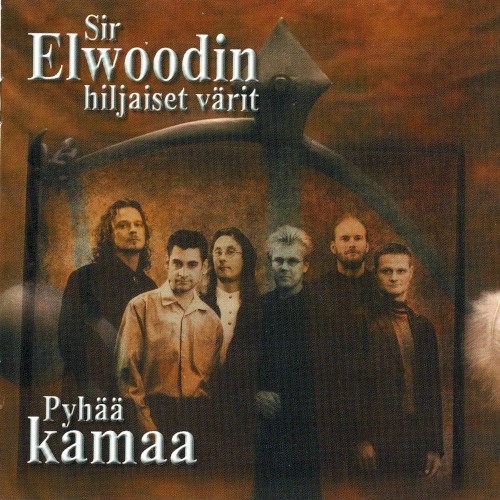 Pyhää kamaa