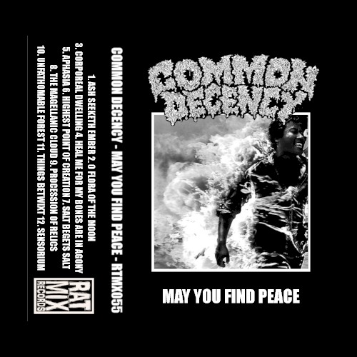 May You Find Peace