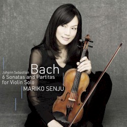6 Sonatas and Partitas for Violin Solo