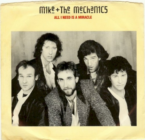 All I Need Is a Miracle