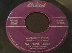 Midnight Flyer / Sweet Bird of Youth