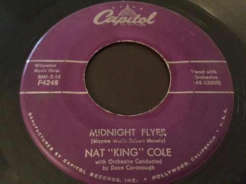 Midnight Flyer / Sweet Bird of Youth
