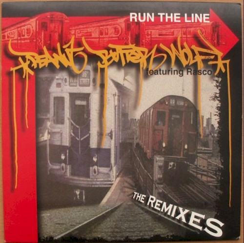 Run The Line (The Remixes)