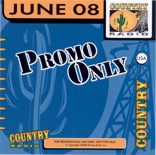 Promo Only: Country Radio, June 2008