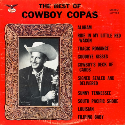 The Best of Cowboy Copas
