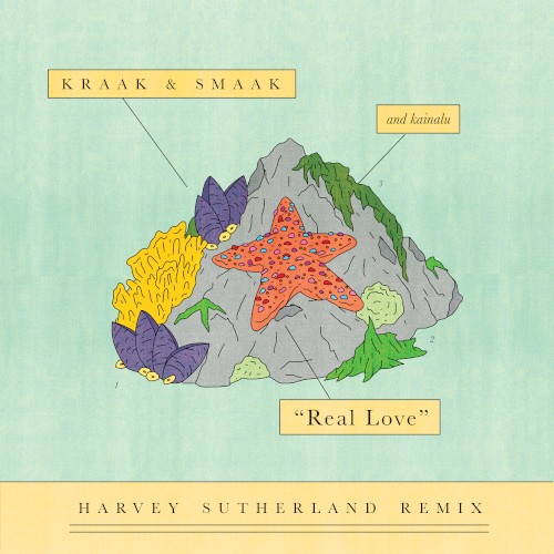 Real Love (Harvey Sutherland Remix)